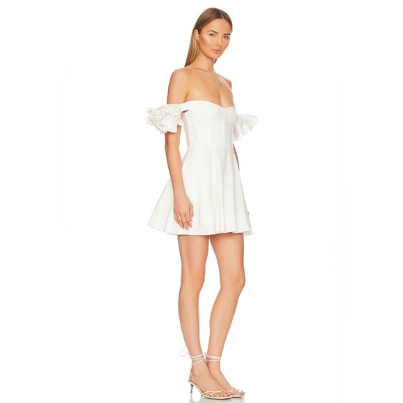 BARDOT •  Sigma Mini Dress - Picture 2 of 6